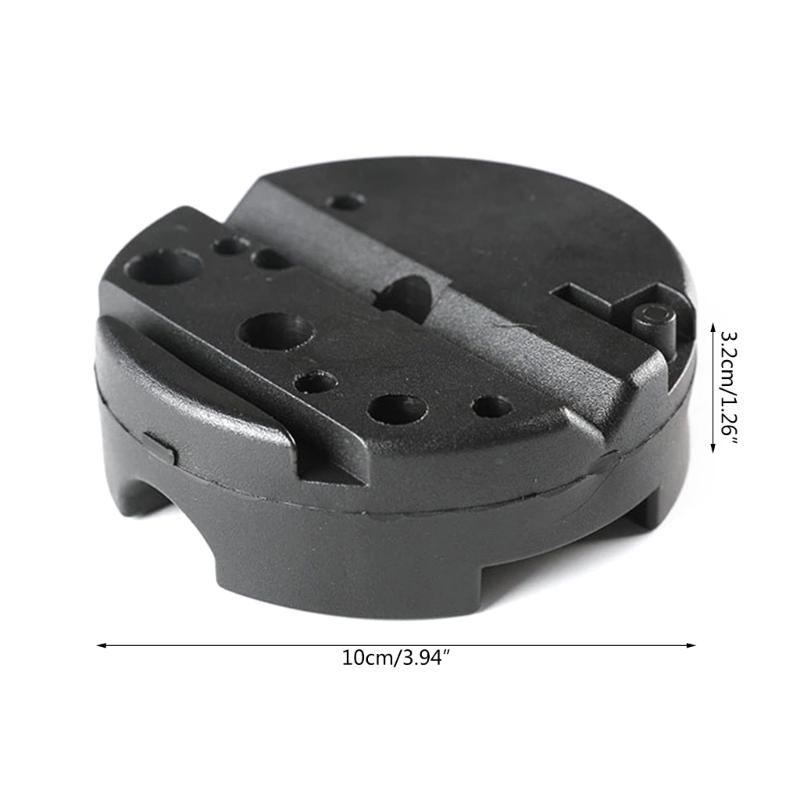 2Pieces Bench Block Non-Slip Guns Armorers Block Non Marring Universal for M1911 Guns Other Handguns Working Table
