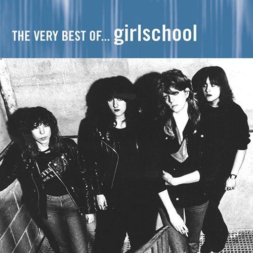 

CD GIRLSCHOOL - Very Best of 06076811622 Sanctuary 2002 Japan Rock Used