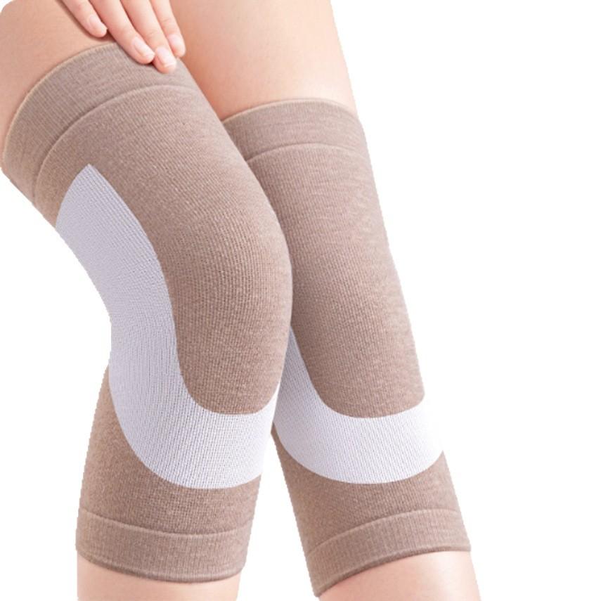 

Cashmere Self heating Knee Protection Silk Warming Joints in Autumn and Winter Anti Slip and Cold Proof Knee Pads for Men and Women with Cold Legs XXL