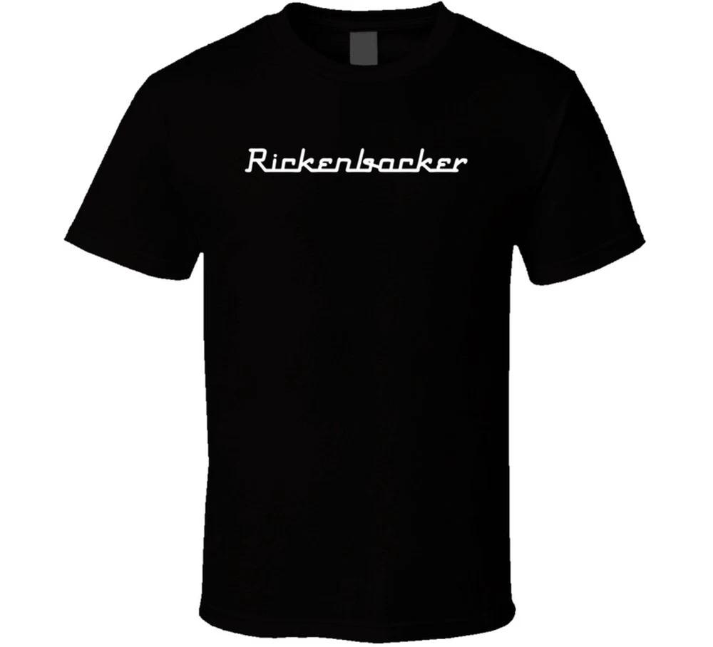 Rickenbacker 2 T Shirt S