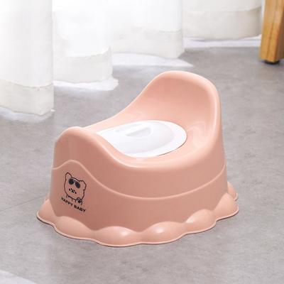 Training Potty Fashion Plastic Anti-leakage Potty Urination Plastic Pot Infant Urinal Basin Baby Urinal Baby Hygiene Toilet
