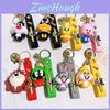 Adorable Bugs Bunny Keychain Cute Cartoon Charm Trendy Bag Accessory Gift