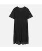 THURSDAY ISLAND V-Neck Midi Length Dress_T254Aop232W