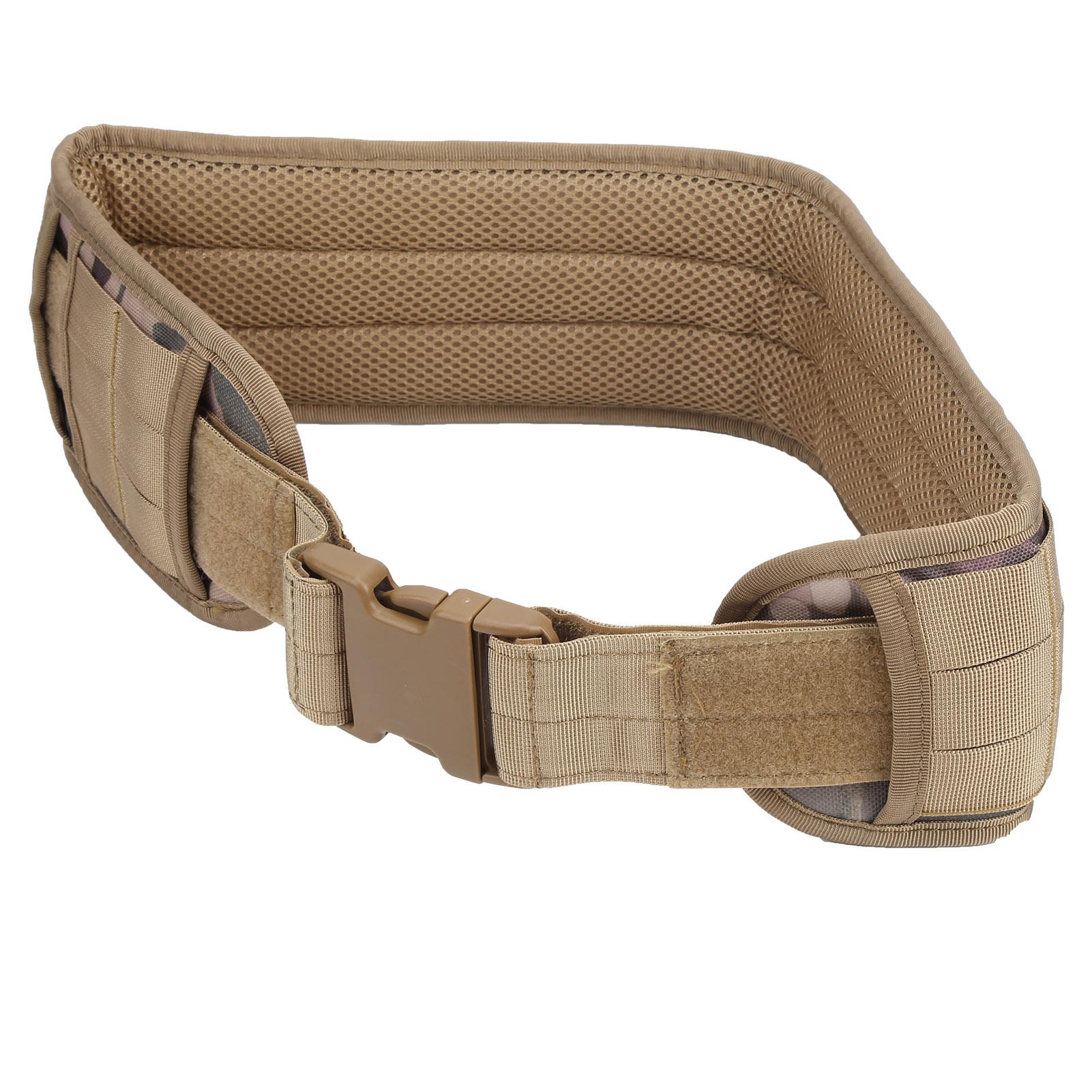 

Outdoor Waist Belt Multifunctional Military Hunting Widen Waist Strap