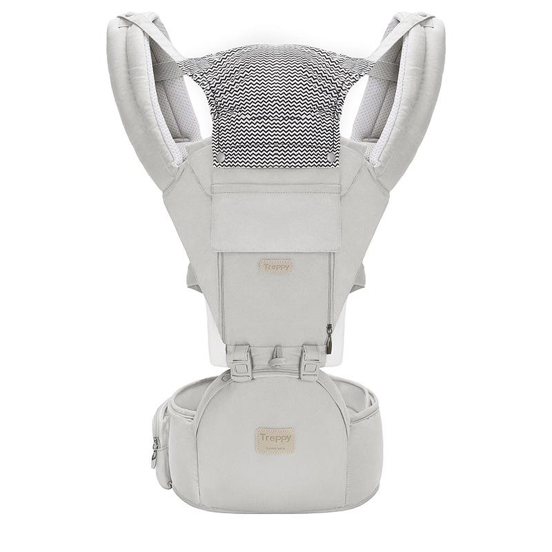 Baby Carrier Hip Seat - Four Seasons Style