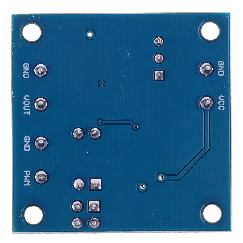 Pwm To Voltage Converter Module 0%-100% To 0-5V/0-10V For Digital Analog Signal