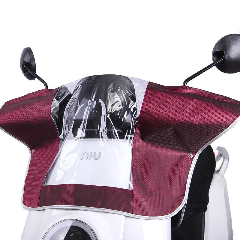 Waterproof Electric Vehicle Handlebar, Dashboard, and Battery Cover