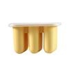 9Cells Ice Cream Mold Ice Lolly Mold Popsicles Makers Kitchen Ice Popsicles Tool