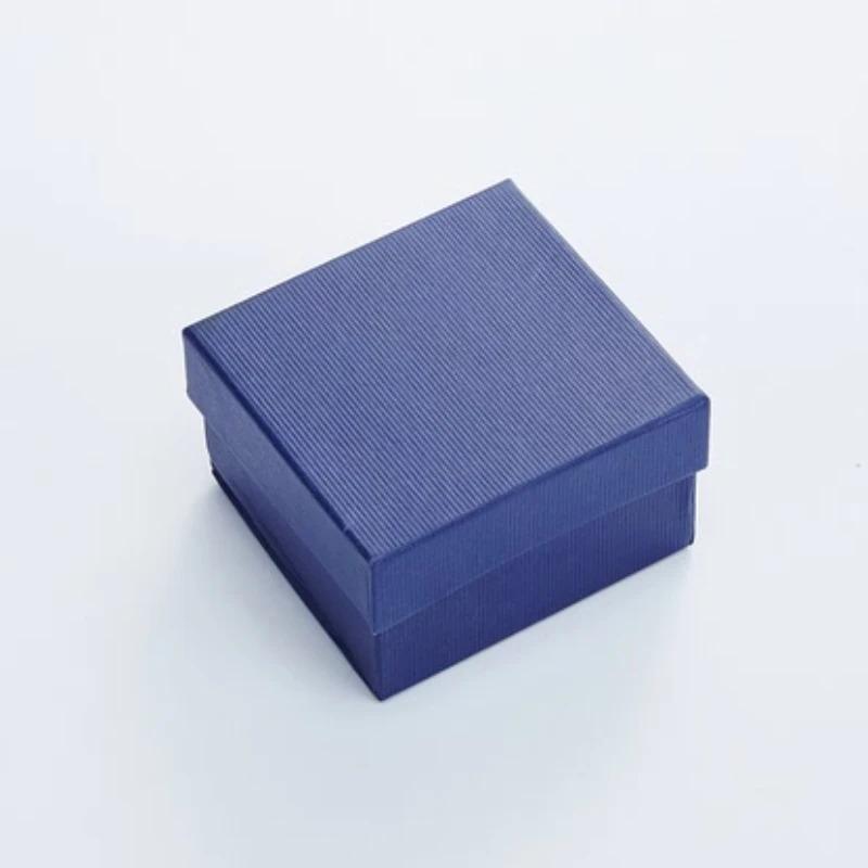 Watch Packaging Boxes Paper Jewelry Boxes Display Boxes, Gift Packaging Boxes and Jewelry Boxes The Watch Box Is Black Simple