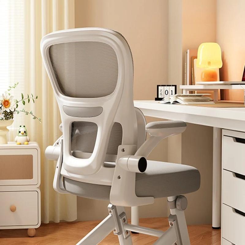 Ergonomic Study Chair for Teens - Adjustable Student Desk Chair, Lumbar Support Computer Chair, Home Office Learning Seat