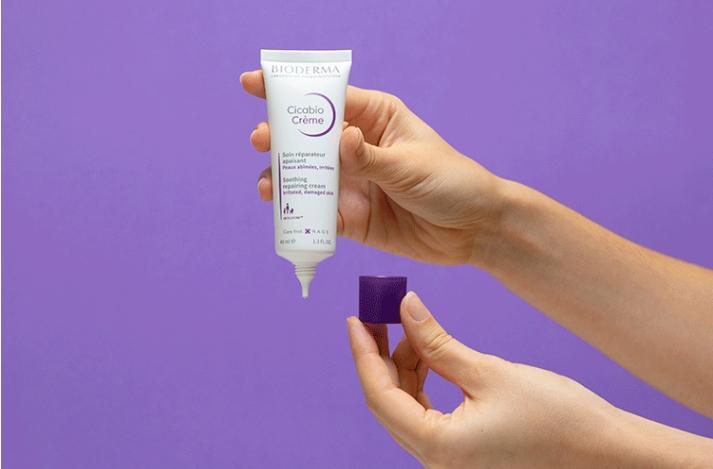 Bioderma Cicabio Créme+ Repairing and Soothing Cream 40