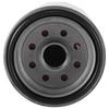 Set of 2 Black Metal Oil Filters Compatible with Yamaha