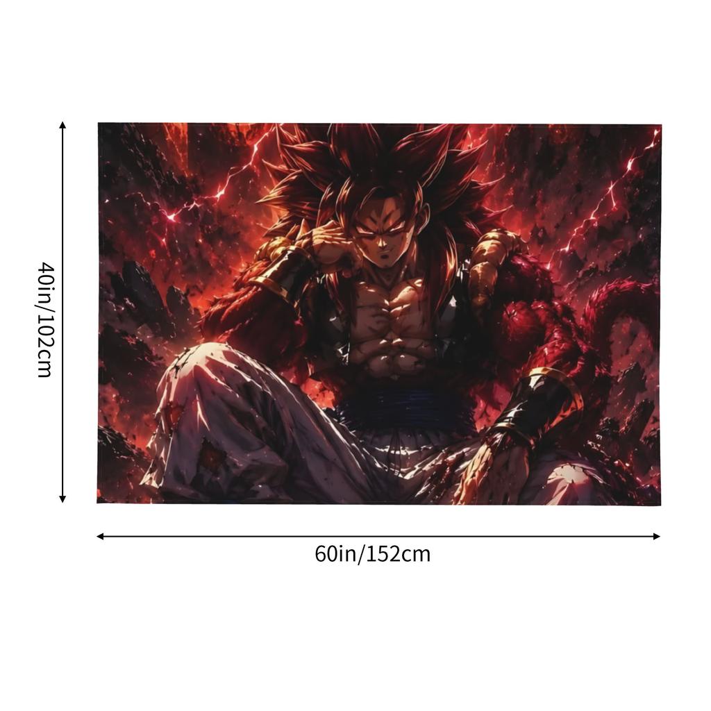 Customized Anime One Pieces Cutecore Tapestry Shonen anime Wall Hanging Blanket Tapestry Home Decor Items Wall Decorations