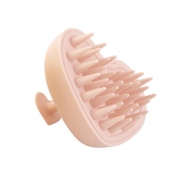 2023 Hot Selling Scalp Exfoliator Scrub Pre Massager Shampoo Scalp Scrub розовый