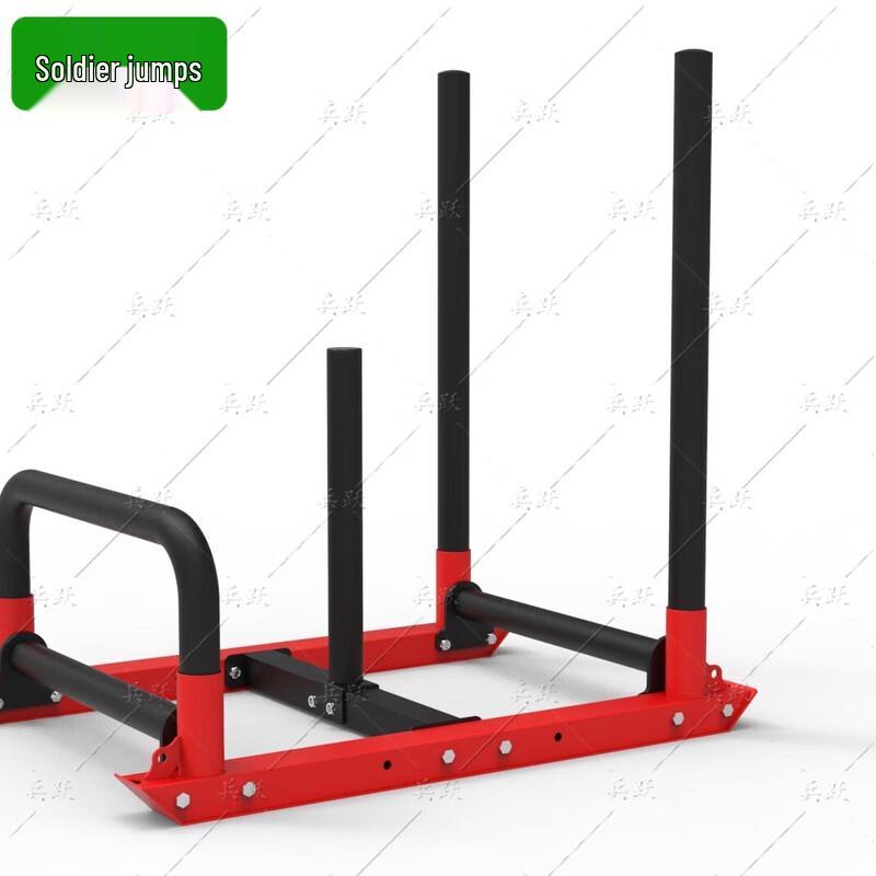 Bingyue Resistance Training Sled Cart
