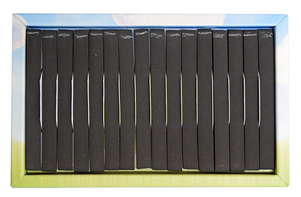 Räucherstäbchen mit den eingeprägten Worten Viele Geschichten ``Marukano Murata'' #O-01