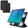 ELECOM iPad Air Magnetic Auto Wake Black 13-inch (M4/M3/M2) 2026/2025/2024 Case, Attachment, Ultra-thin, Lightweight, 2-Angle Adjustable, Sleep/Auto