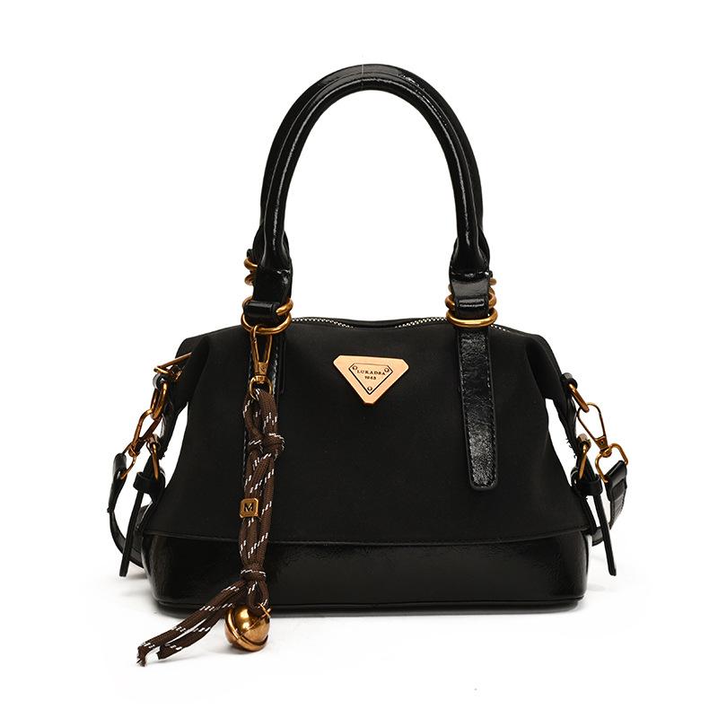 Fashion Portable Commuter Bag Women's New Versatile Shoulder Messenger Bag