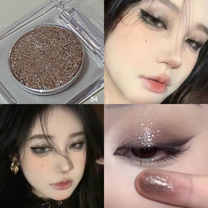 FAICCIA Sheer Galaxy Crushed Diamond Shimmer Eyeshadow Highlight