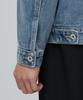 Musinsa Standard Relaxed Denim Trucker Jacket 2 [Light Indigo]
