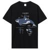 Killerwal Orcinus Orca Anatomie Wissenschaft T-Shirt