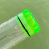 Protective Float Pipe Plastic End Caps Bobber Tube Float Packing Tube Fishing Float Tube 40/50/60cm