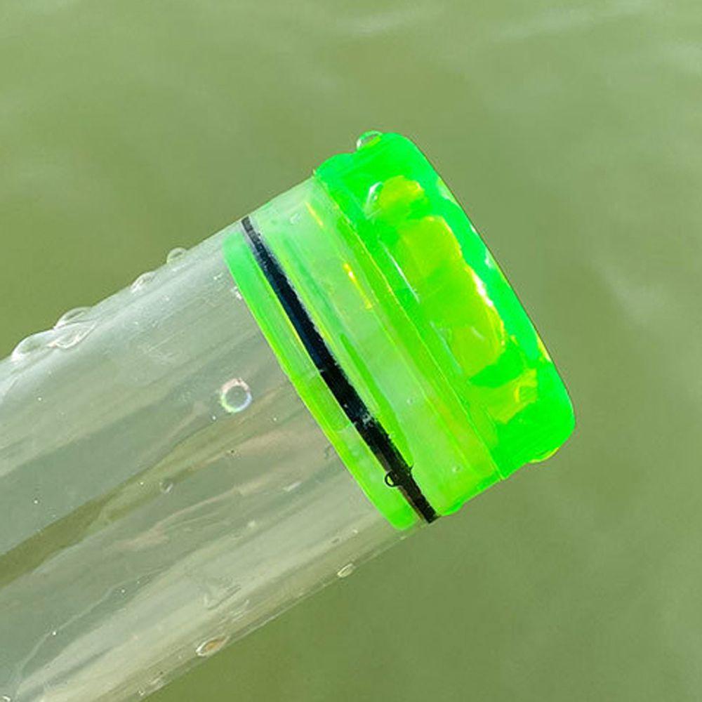 Protective Float Pipe Plastic End Caps Bobber Tube Float Packing Tube Fishing Float Tube 40/50/60cm