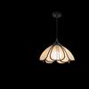 Nordic Retro Petal Design Lamp