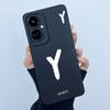 For Tecno Camon 19 Pro Camon19 19Pro Case Cute Letter Shockproof Soft Silicone Back Cover For Tecno Camon 19 Neo CH6i Phone Case