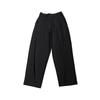 [antiqua] [Antica] Tapered Pants Ladies YZ-00102 Large 05 Black