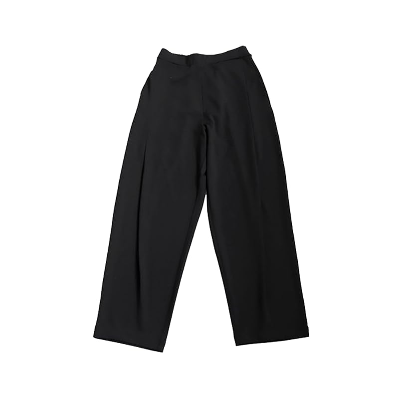 [antiqua] [Antica] Tapered Pants Ladies YZ-00102 Large 05 Black