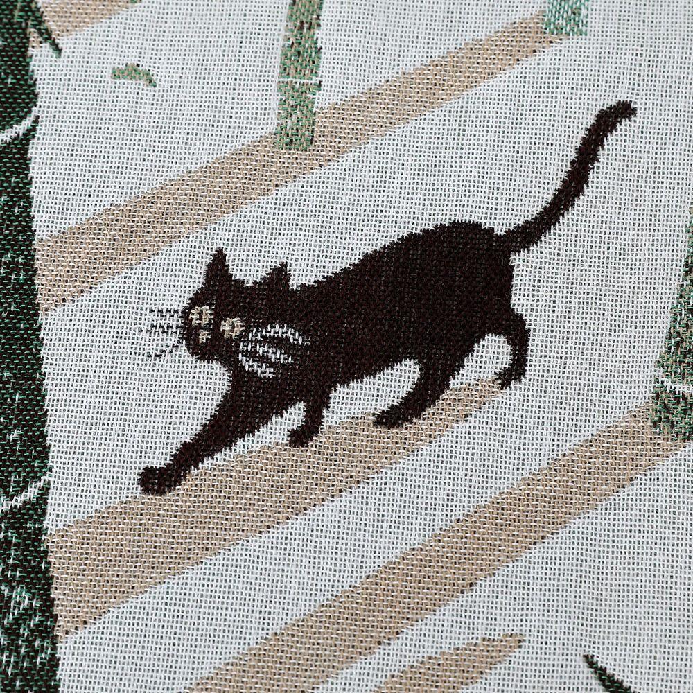 34x40cm Large Hand Towel 4 Layer Cotton Gauze Tea Towel High Quality Handkerchief  Home Restaurant