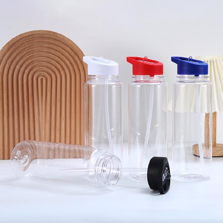 Delicate Plastic Water Bottle Convenient Cup for Busy Professional and Student