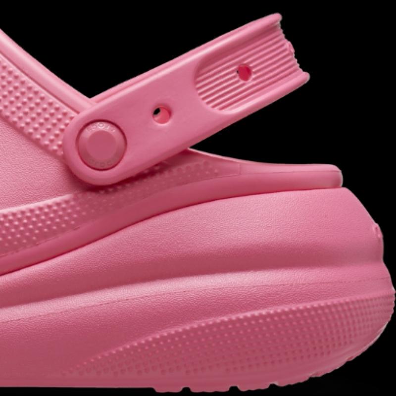 Crocs Crush Clog Hyper Pink 207521 6vz