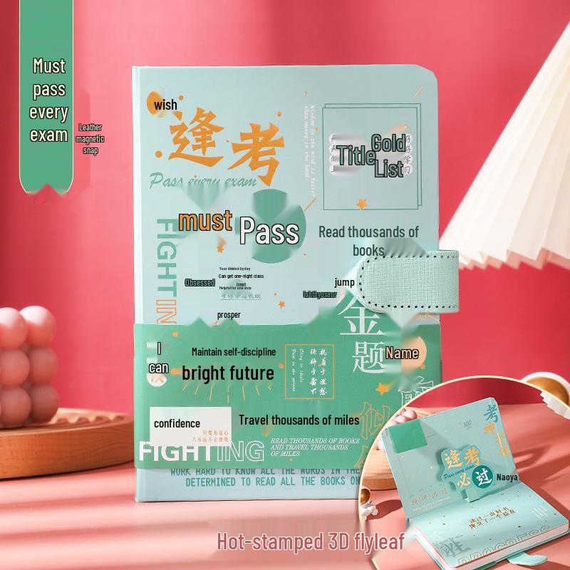 Maturitní zápisník 2025 - Silný, Roztomilý, Hodnotná studentská odměna