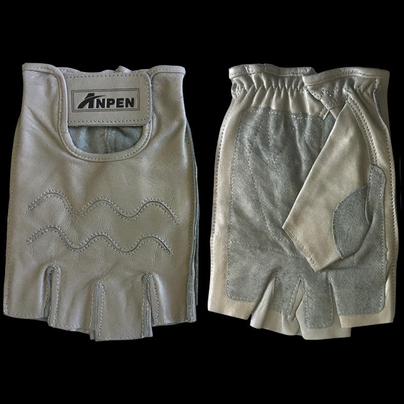 ANPEN Outdoor Climbing & Rescue Half-Finger Gloves