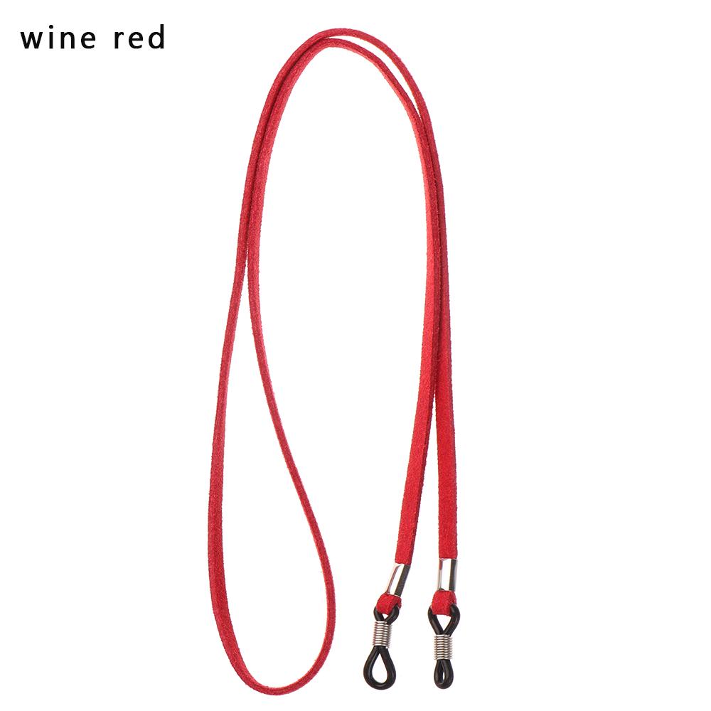 

Women Men Fashion High Elasticity Reading Glasses Chain Sunglass Strap Cord Holder Glasses Lanyard Strap Necklace вино красного