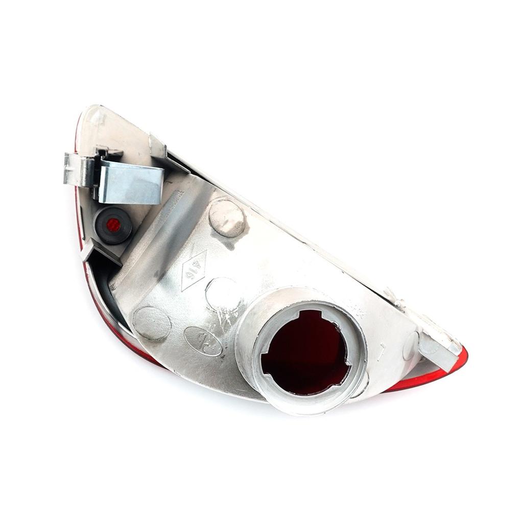 BSP988-1 Rear Bumper Tail Fog End Light Lamp Lens Reflector 8200776055 Left Side  for Renault Clio MK3  Made in Turkey