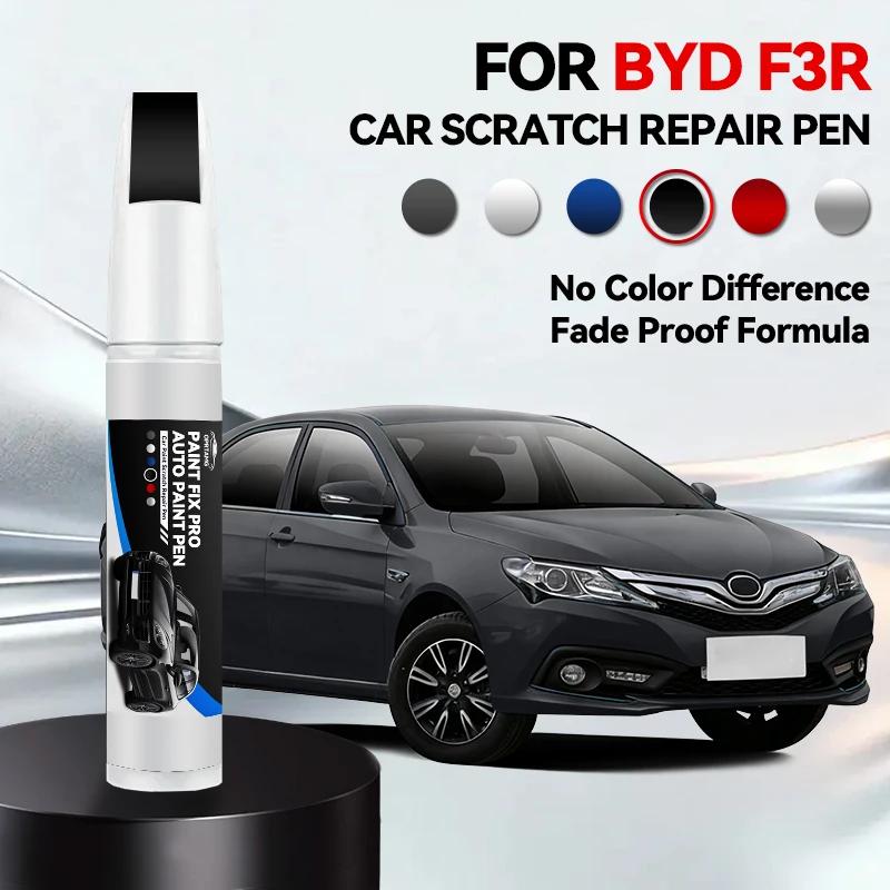 

Specialized Automobiles For BYD F3R Paint Repair Pen Touch Up Scratch Remover DIY Auto Accessories Black White Silver Gray Blue