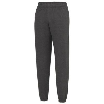 Spodnie dresowe / spodnie do joggingu z mankietami w stylu uniwersyteckim