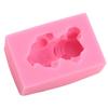 DIY Niedliche Hundeform Silikon Fondant Kuchenform Süßigkeiten Keks Küche Backwerkzeug