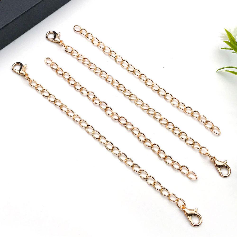 Lobster Clasp Keychain with English Letter Charm – Cute Backpack Jewelry Pendant