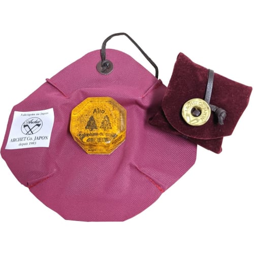 

Каніфоль для смичка для скрипки, альта та віолончелі, R03 Каніфоль альтова, Зроблено в Японії