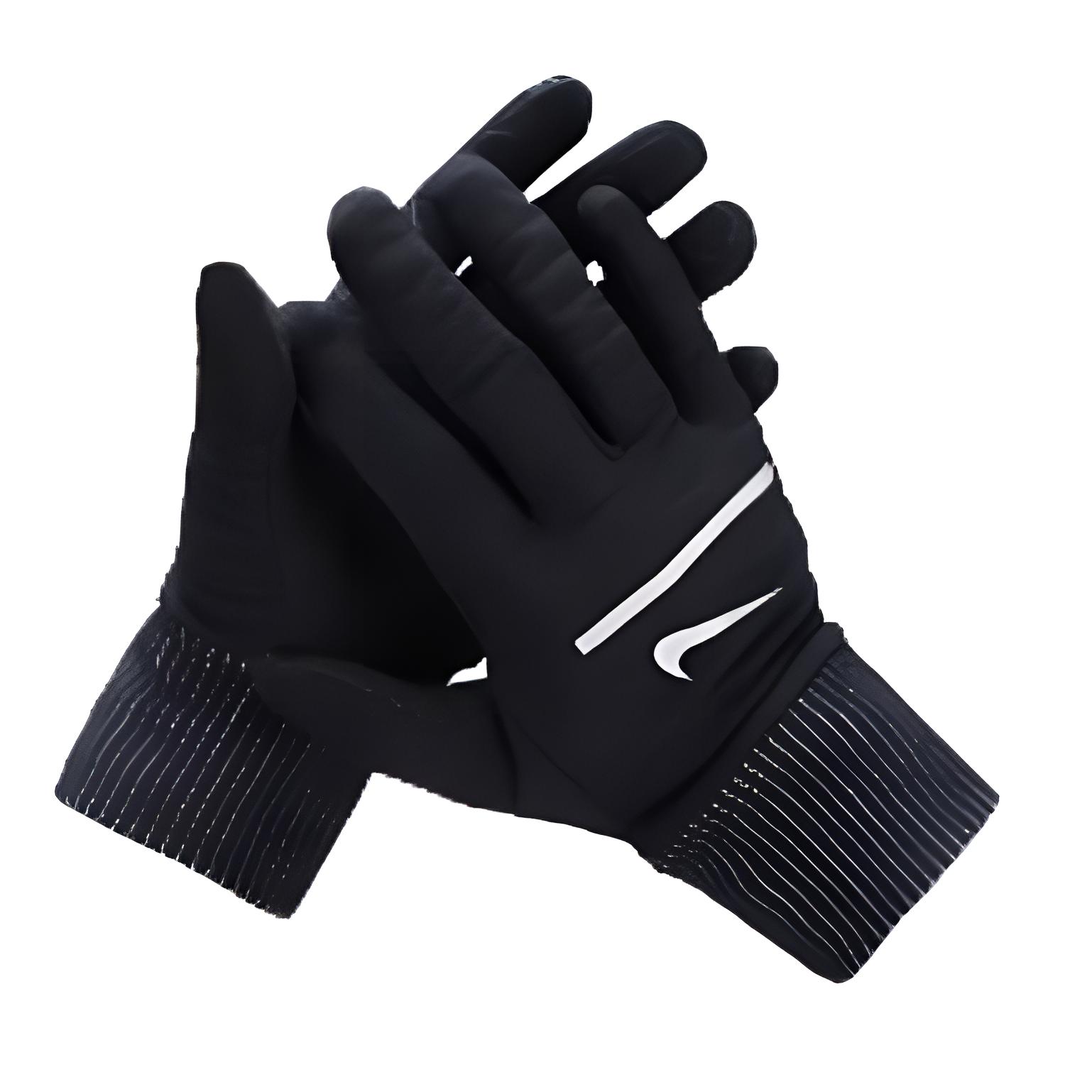 

Nike Polyester Gloves Unisex Black AC4257-042 L