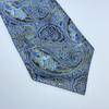 [Xiang Ru] Ascot Tie, Stylish Floral Pattern, Father's Day Gift, Wedding, Party, Business, Workplace, Washable, Formal, Casual, Gift, 20 Designs