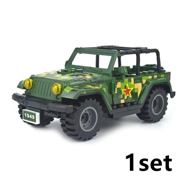DIY Accessories Swat Weapon Soldier Guns Fence Ghillie Suits bricks WW2 Army MOC Parts Building Block Military Scene Series Toy