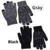 Thickened Electric Heating Gloves Touchscreen Hand Warming Gloves Touchscreen Gloves  Winter