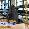 Magnetic Fitness Water Bottle Crossbody Bag with Phone and Key Storage