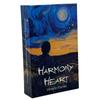 Harmony Heart Oracle Deck: 12*7cm 56 Pcs Intuitive Guidance for Personal Growth, Emotional Healing & Relationship Clarity