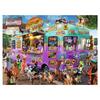 Puzzle - ravensburger - hot diggity dogs - 300 pièces - multicolore - animaux